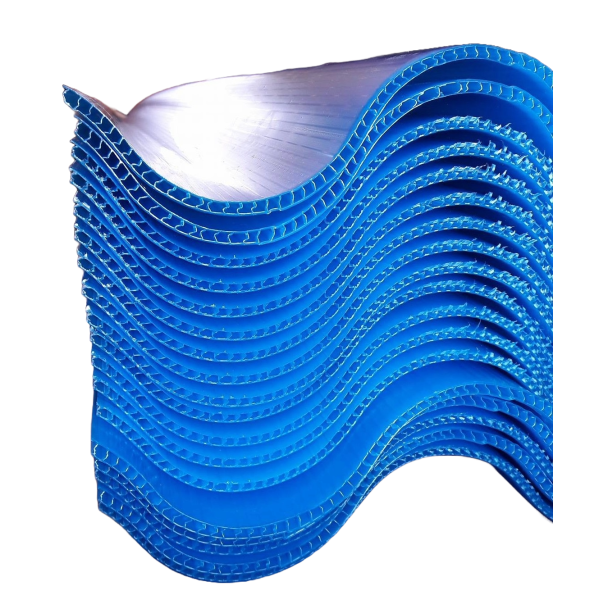 Teja Alveolar Antigranizo