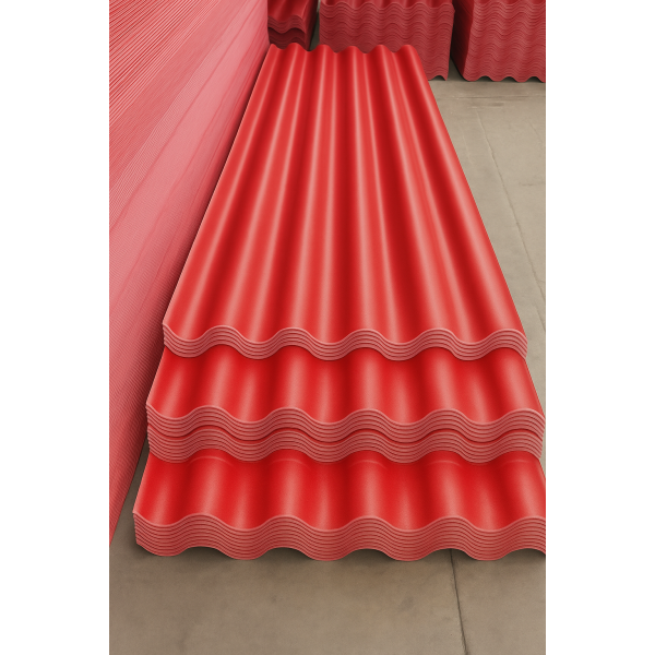 Teja Alveolar Antigranizo