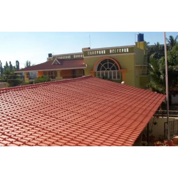 Teja Colonial Terracota