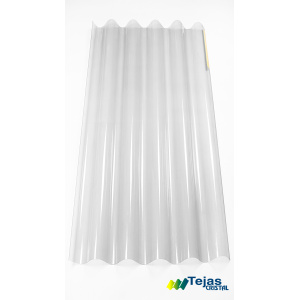 TEJA en Policarbonato Teja en Policarbonato P7