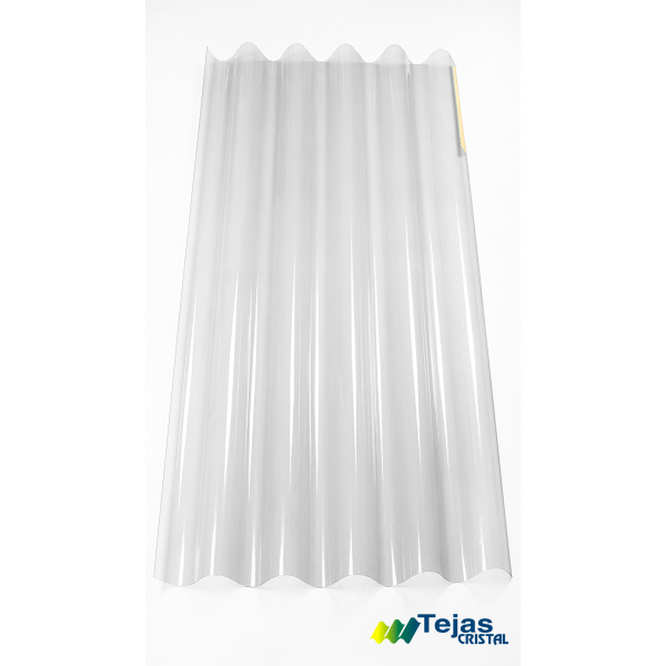 TEJA en Policarbonato Teja en Policarbonato P7