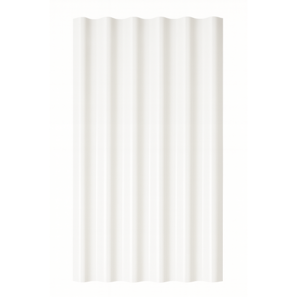 Teja Translúcida PVC